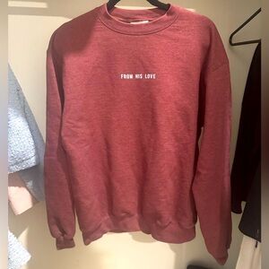 Champion Branded Pullover (M)